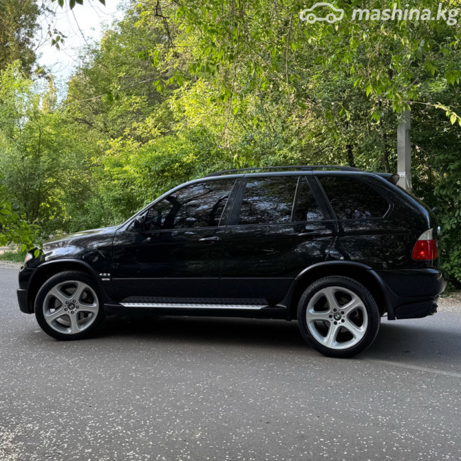 BMW X5 I (E53) Рестайлинг 4.8, 2005 Бишкек - сүрөт 4