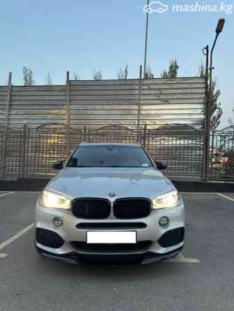 BMW X5 III (F15) 50i 4.4, 2017 Бишкек