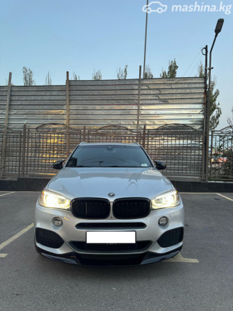 BMW X5 III (F15) 50i 4.4, 2017 Бишкек - изображение 1