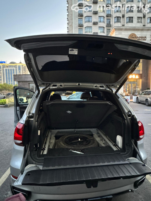 BMW X5 III (F15) 50i 4.4, 2017 Бишкек - изображение 9