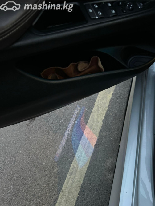 BMW X5 III (F15) 50i 4.4, 2017 Бишкек - изображение 10