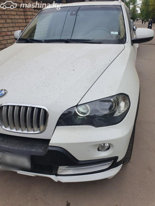 BMW X5 II (E70) 30i 3.0, 2009 Бишкек - изображение 2