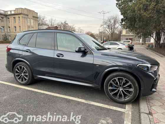 BMW X5 IV (G05/G18) 30d 3.0, 2021 Бишкек