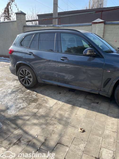 BMW X5 IV (G05/G18) 30d 3.0, 2021 Бишкек - сүрөт 7