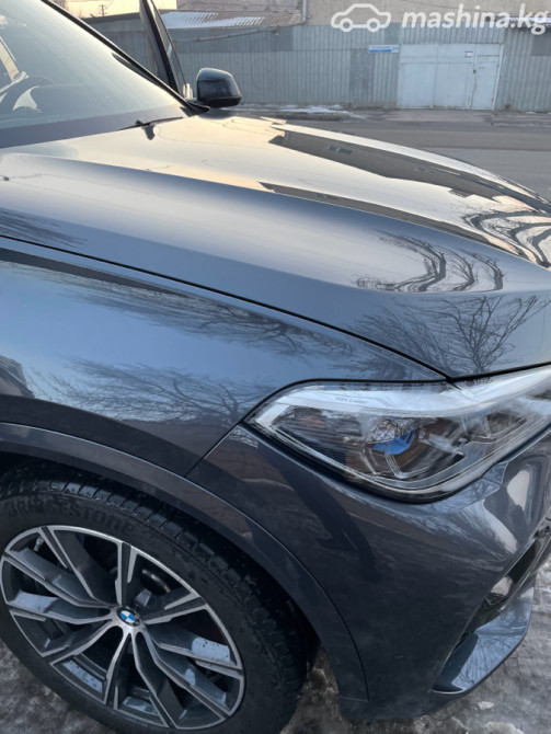 BMW X5 IV (G05/G18) 30d 3.0, 2021 Бишкек - сүрөт 6