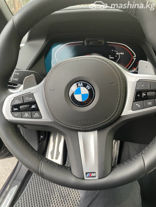 BMW X5 IV (G05/G18) 30d 3.0, 2021 Бишкек - сүрөт 10