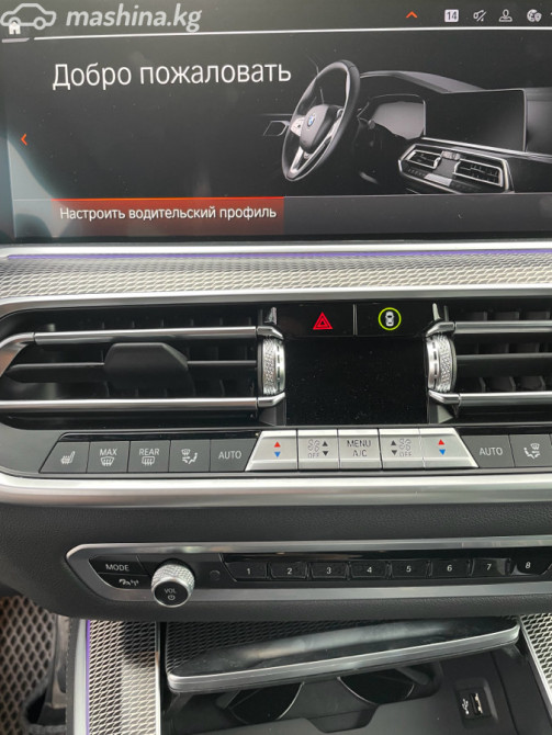 BMW X5 IV (G05/G18) 30d 3.0, 2021 Бишкек - сүрөт 12