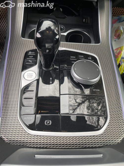 BMW X5 IV (G05/G18) 30d 3.0, 2021 Бишкек - сүрөт 11
