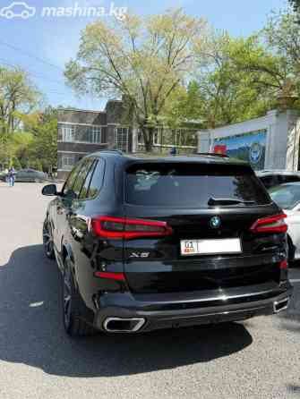 BMW X5 IV (G05/G18) 40i 3.0, 2018 Бишкек