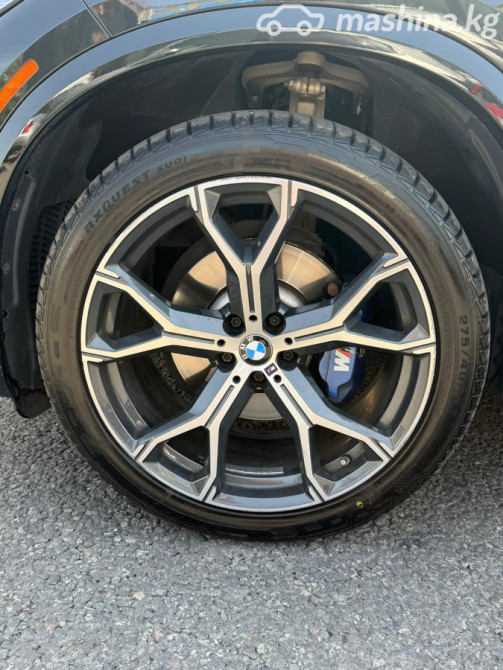 BMW X5 IV (G05/G18) 40i 3.0, 2018 Бишкек - изображение 8