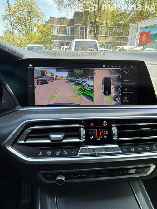 BMW X5 IV (G05/G18) 40i 3.0, 2018 Бишкек - изображение 7