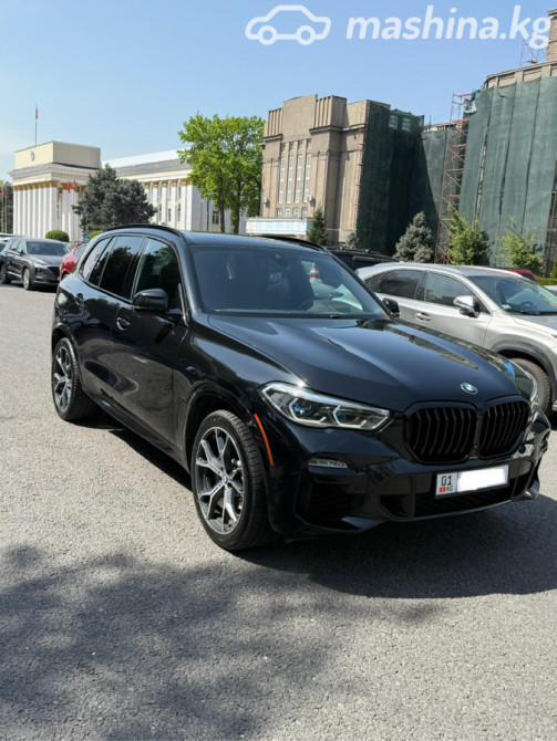 BMW X5 IV (G05/G18) 40i 3.0, 2018 Бишкек - изображение 3