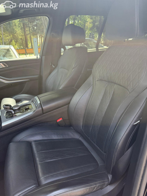 BMW X5 IV (G05/G18) 40i 3.0, 2018 Бишкек - изображение 11
