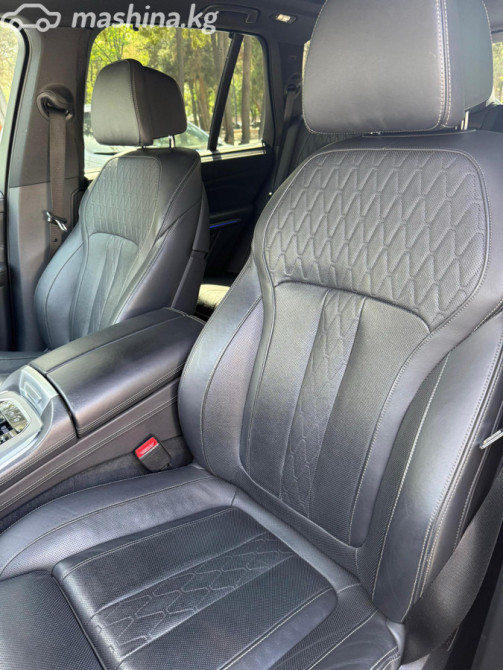 BMW X5 IV (G05/G18) 40i 3.0, 2018 Бишкек - изображение 5