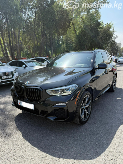 BMW X5 IV (G05/G18) 40i 3.0, 2018 Бишкек - изображение 4