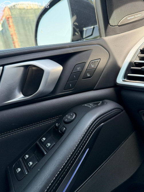 BMW X5 IV (G05/G18) 40i 3.0, 2018 Бишкек - изображение 9