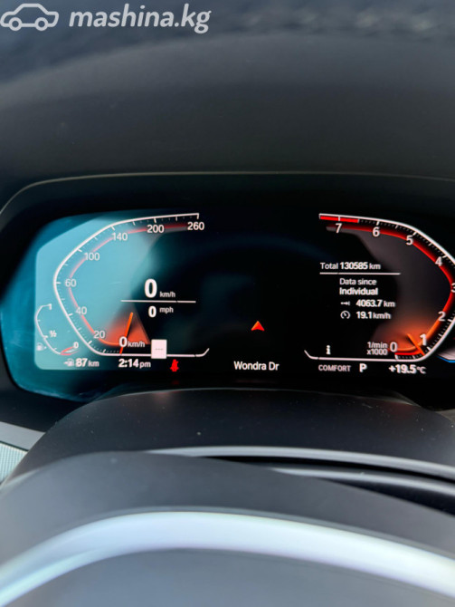 BMW X5 IV (G05/G18) 40i 3.0, 2018 Бишкек - изображение 6