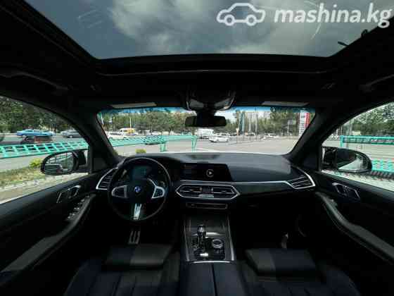 BMW X5 IV (G05/G18) 40i 3.0, 2019 Бишкек