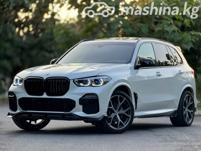 BMW X5 IV (G05/G18) 40i 3.0, 2019 Бишкек - изображение 1