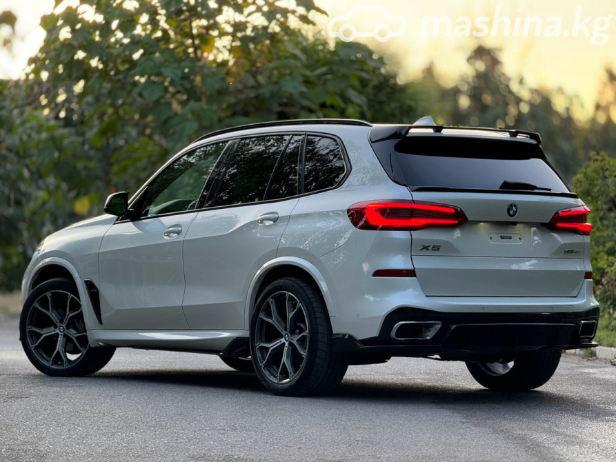 BMW X5 IV (G05/G18) 40i 3.0, 2019 Бишкек - изображение 3