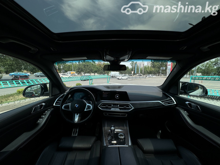 BMW X5 IV (G05/G18) 40i 3.0, 2019 Бишкек - изображение 5