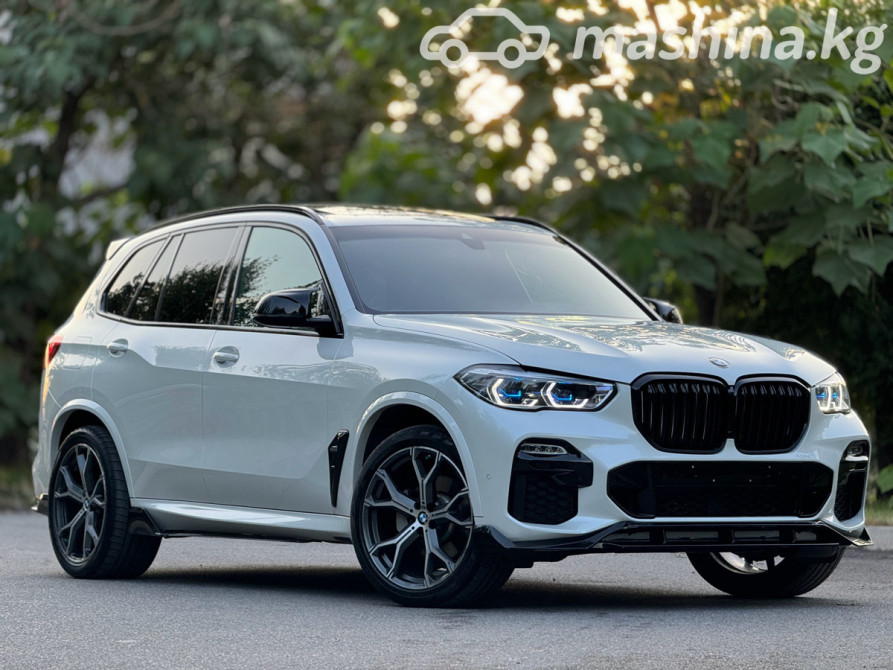 BMW X5 IV (G05/G18) 40i 3.0, 2019 Бишкек - изображение 2