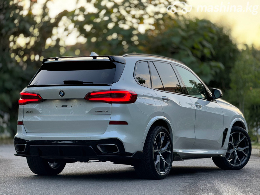 BMW X5 IV (G05/G18) 40i 3.0, 2019 Бишкек - изображение 4