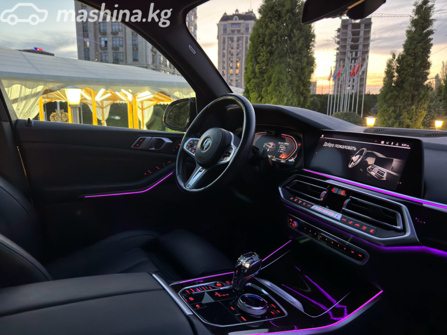 BMW X5 IV (G05/G18) 40i 3.0, 2019 Бишкек - изображение 6