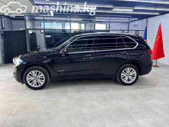BMW X5 III (F15) 35i 3.0, 2016 Бишкек