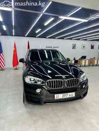 BMW X5 III (F15) 35i 3.0, 2016 Бишкек