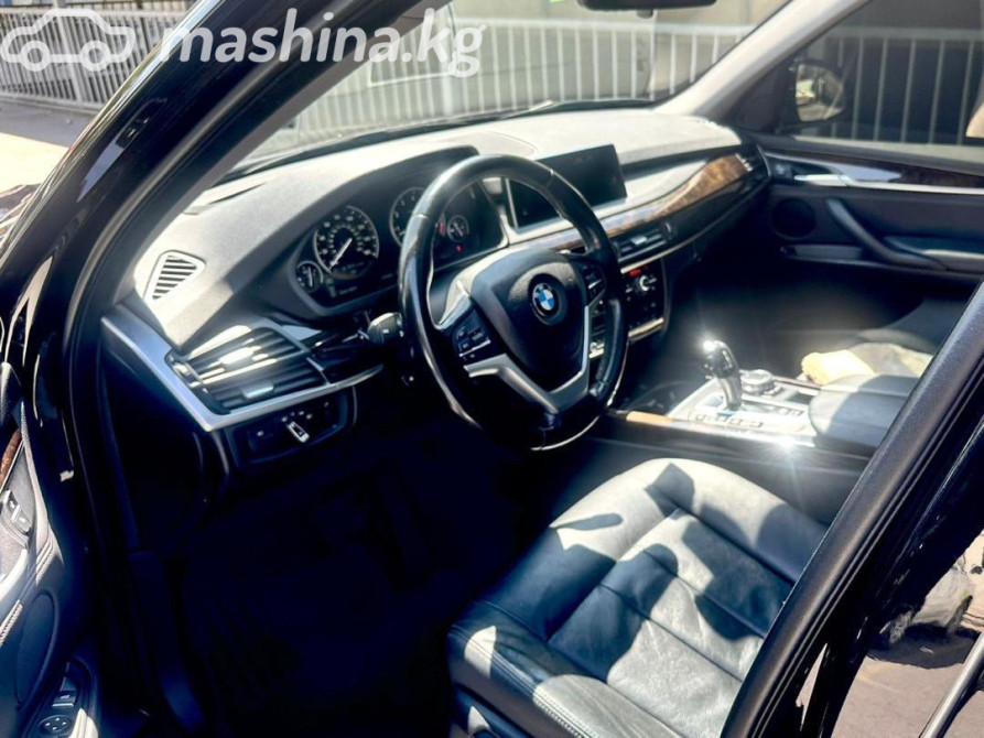 BMW X5 III (F15) 35i 3.0, 2016 Бишкек - изображение 7