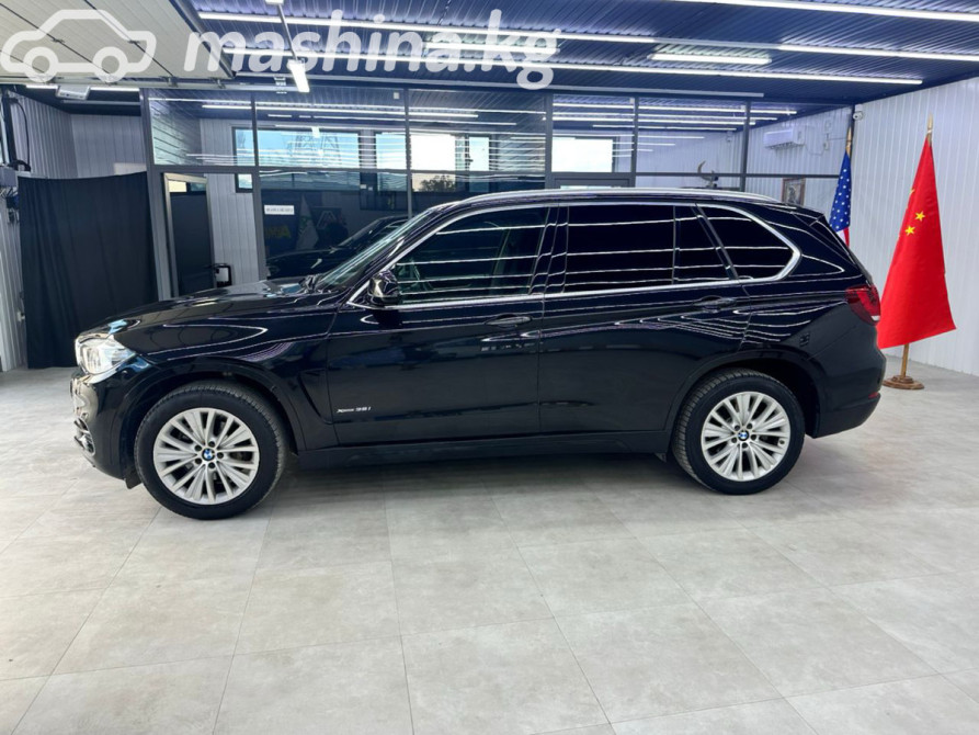 BMW X5 III (F15) 35i 3.0, 2016 Бишкек - изображение 4