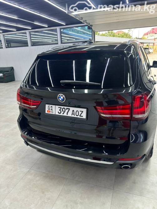 BMW X5 III (F15) 35i 3.0, 2016 Бишкек - изображение 6