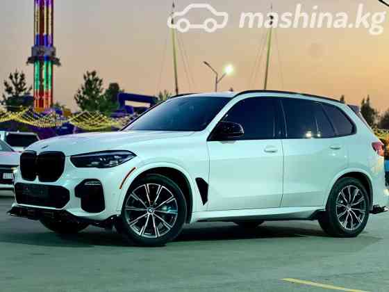 BMW X5 IV (G05/G18) 40i 3.0, 2020 Бишкек