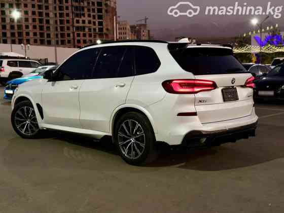 BMW X5 IV (G05/G18) 40i 3.0, 2020 Бишкек