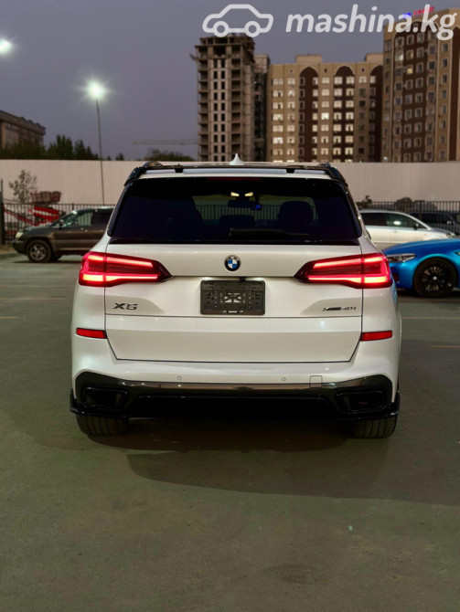 BMW X5 IV (G05/G18) 40i 3.0, 2020 Бишкек - изображение 3