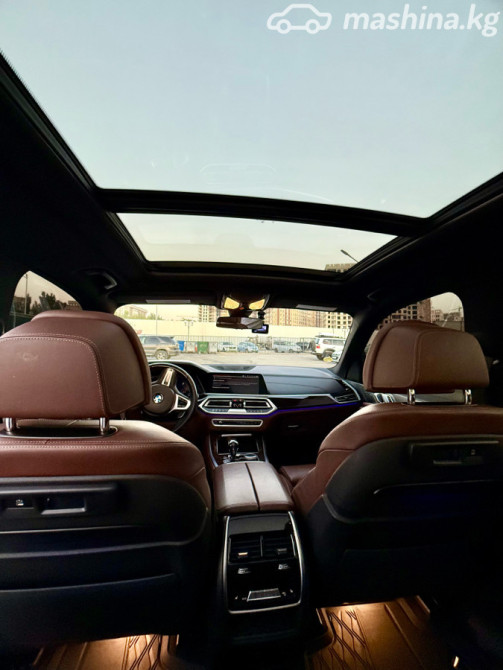 BMW X5 IV (G05/G18) 40i 3.0, 2020 Бишкек - изображение 10