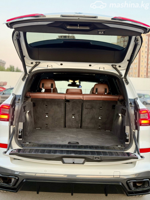BMW X5 IV (G05/G18) 40i 3.0, 2020 Бишкек - изображение 9