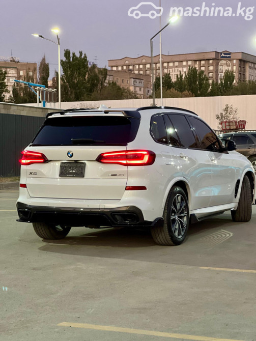 BMW X5 IV (G05/G18) 40i 3.0, 2020 Бишкек - изображение 6