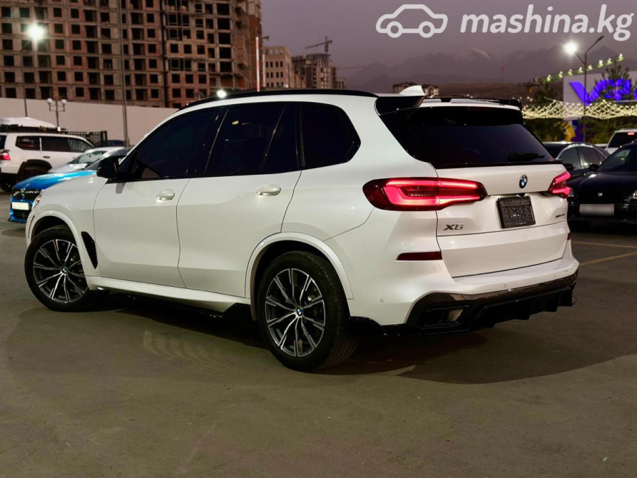 BMW X5 IV (G05/G18) 40i 3.0, 2020 Бишкек - изображение 4