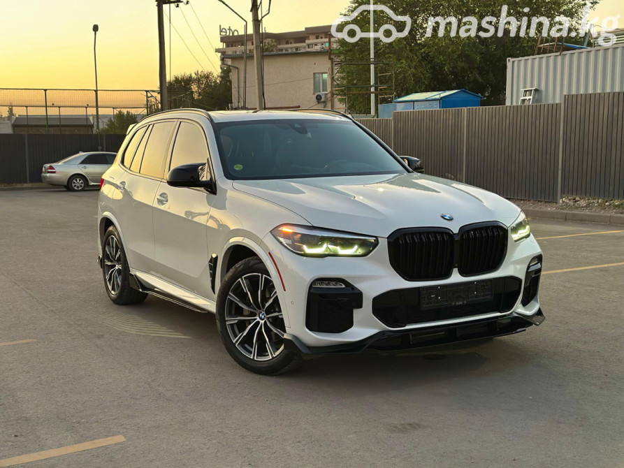 BMW X5 IV (G05/G18) 40i 3.0, 2020 Бишкек - изображение 1