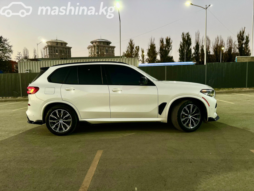 BMW X5 IV (G05/G18) 40i 3.0, 2020 Бишкек - изображение 2