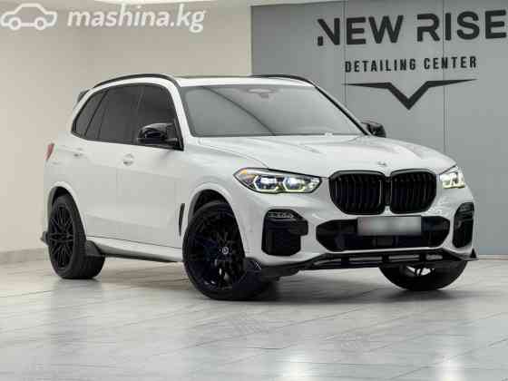 BMW X5 IV (G05/G18) 40i 3.0, 2019 Бишкек