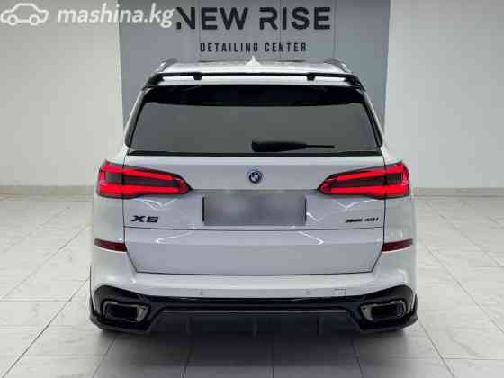BMW X5 IV (G05/G18) 40i 3.0, 2019 Бишкек