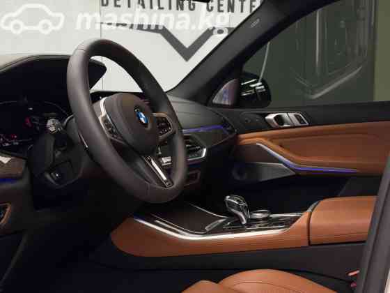 BMW X5 IV (G05/G18) 40i 3.0, 2019 Бишкек