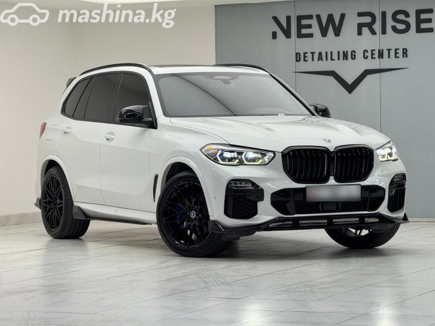 BMW X5 IV (G05/G18) 40i 3.0, 2019 Бишкек - изображение 1