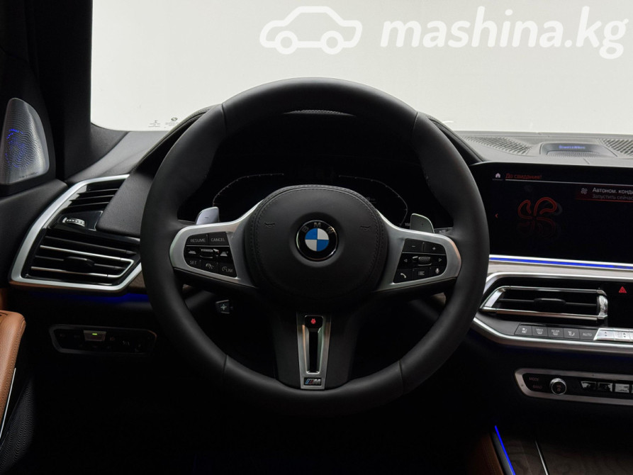 BMW X5 IV (G05/G18) 40i 3.0, 2019 Бишкек - изображение 12