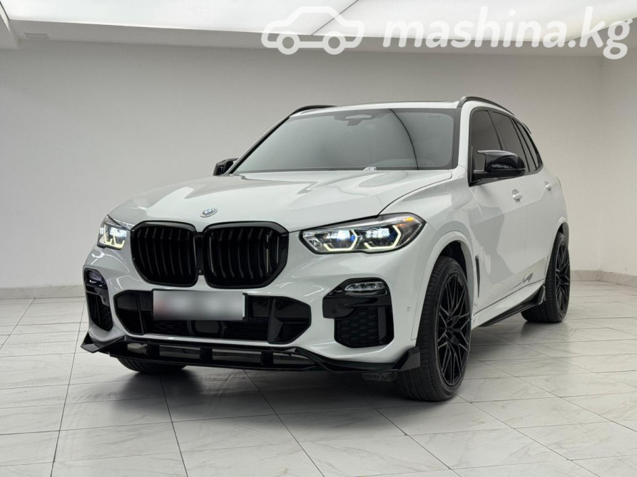 BMW X5 IV (G05/G18) 40i 3.0, 2019 Бишкек - изображение 5