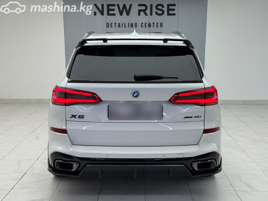 BMW X5 IV (G05/G18) 40i 3.0, 2019 Бишкек - изображение 2
