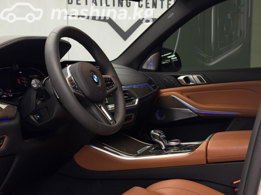 BMW X5 IV (G05/G18) 40i 3.0, 2019 Бишкек - изображение 6